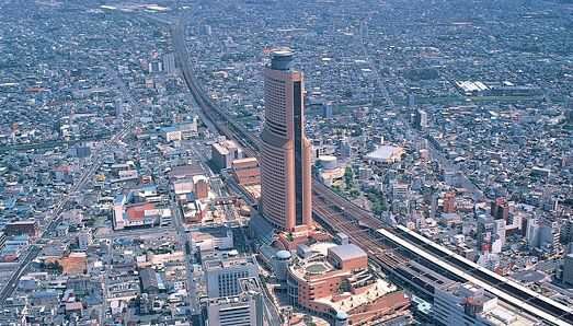 Родной, некогда маленький город Соитиро Хонды, Хамамацу 21-ый век