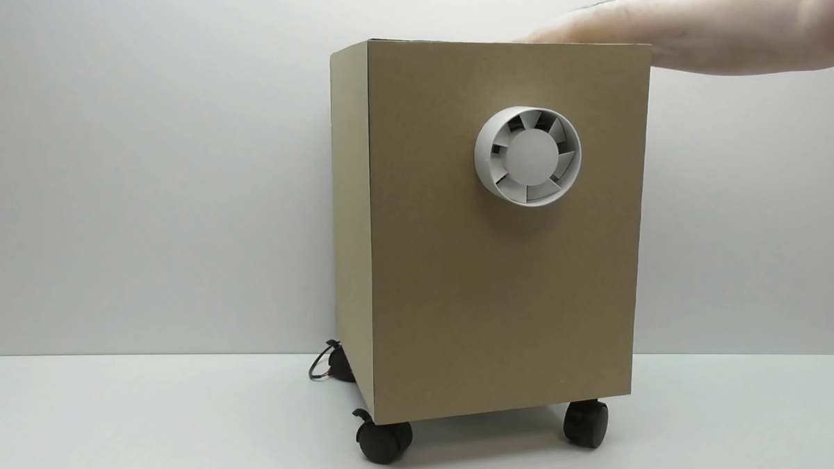 Кондер своими руками.