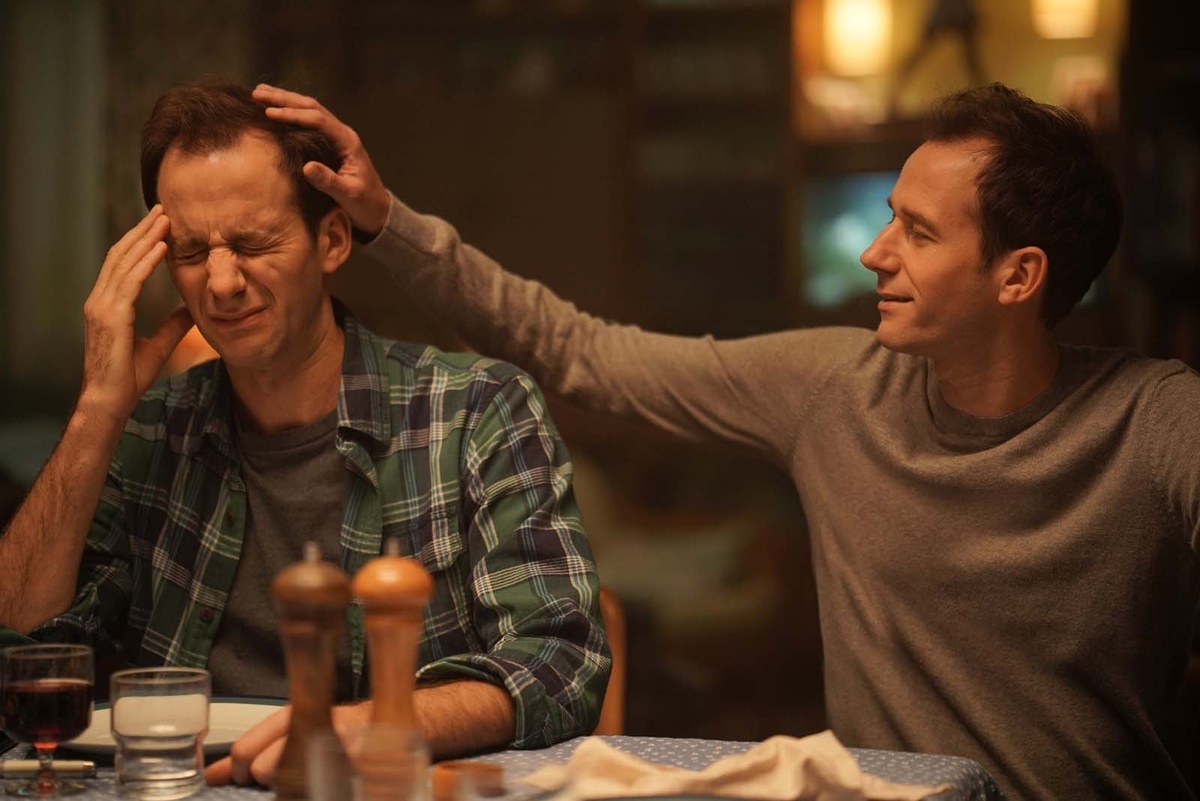 Кадр из фильма Тост