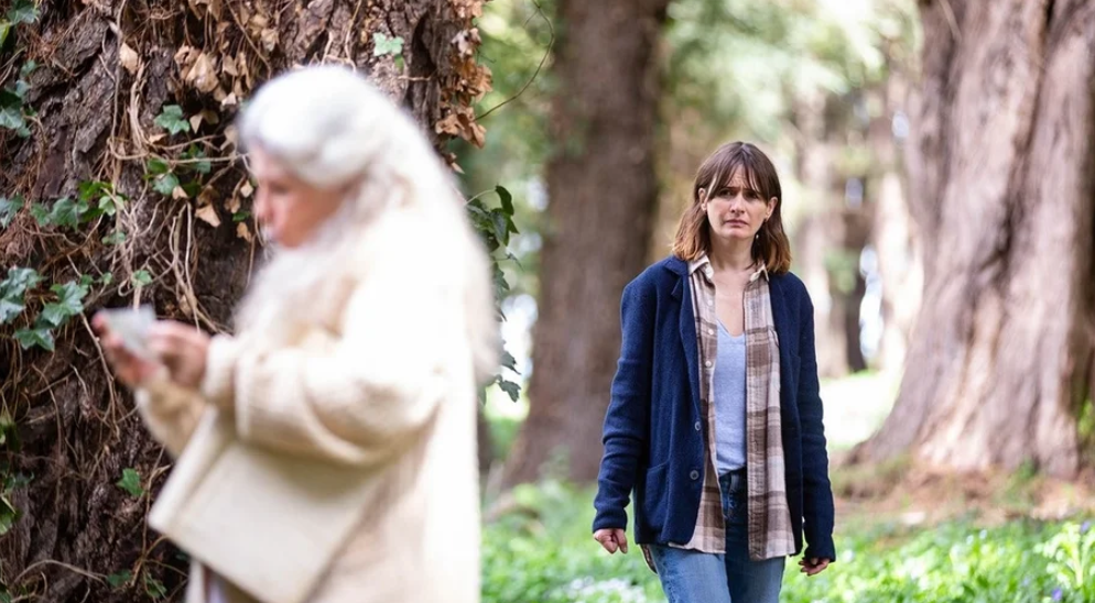 Кадр из фильма "Реликвия"