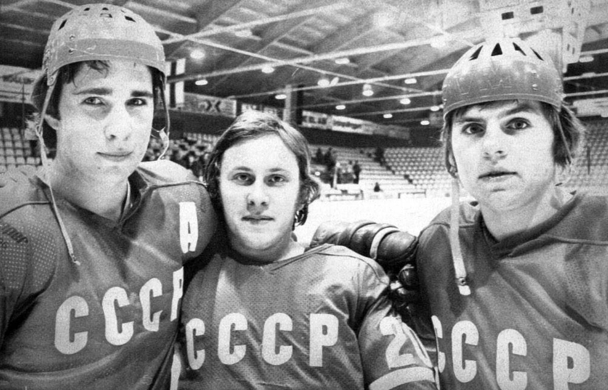 Алексей Касатонов хоккеист