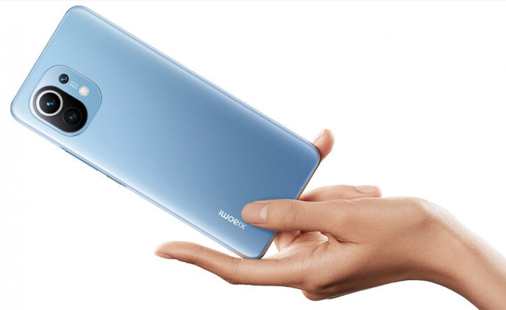 Xiaomi Mi 11