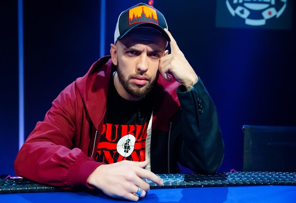 Русский рэп добрался до покера: Poker L!FE News | Академия Покера | Дзен