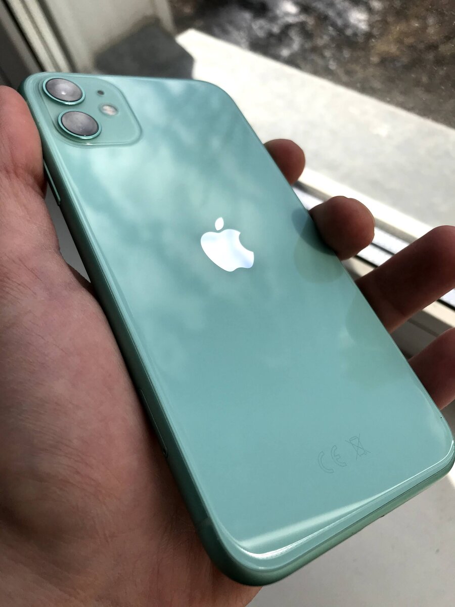 Купил новый iPhone 11 за 38.000₽. История. | LeshaField | Дзен