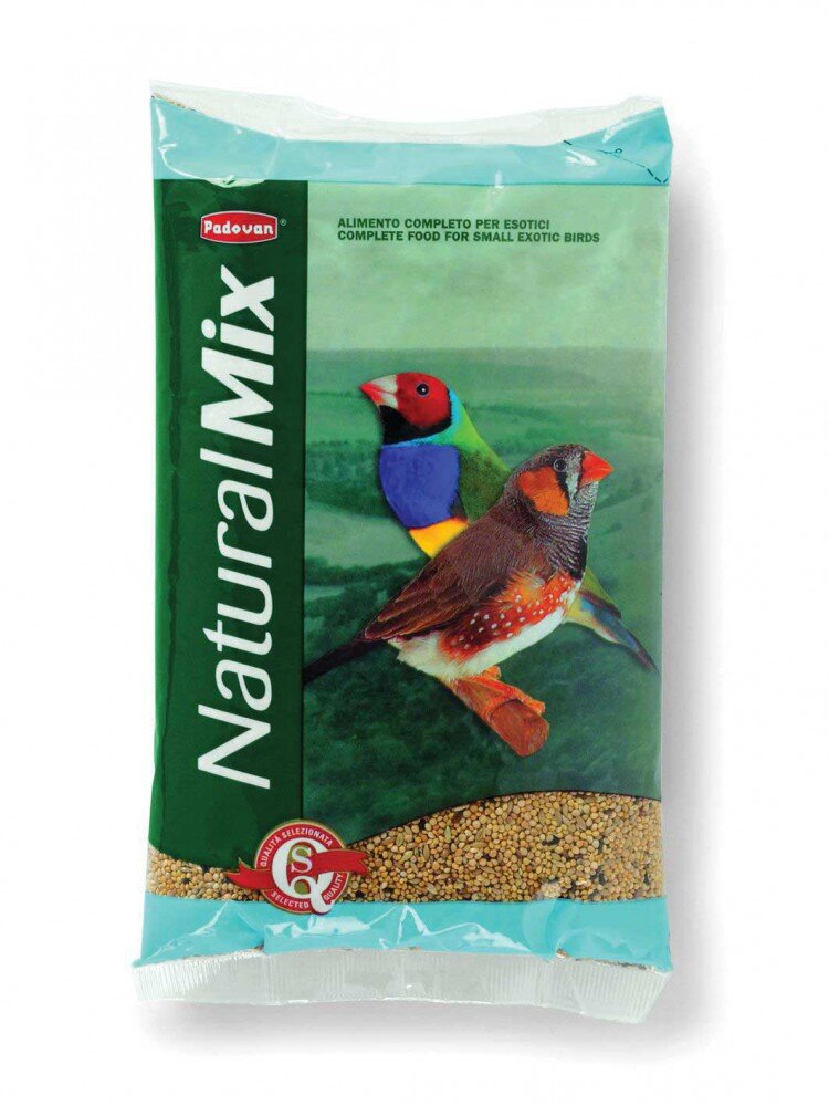 Наш питомник одобряет этот корм от Padovan