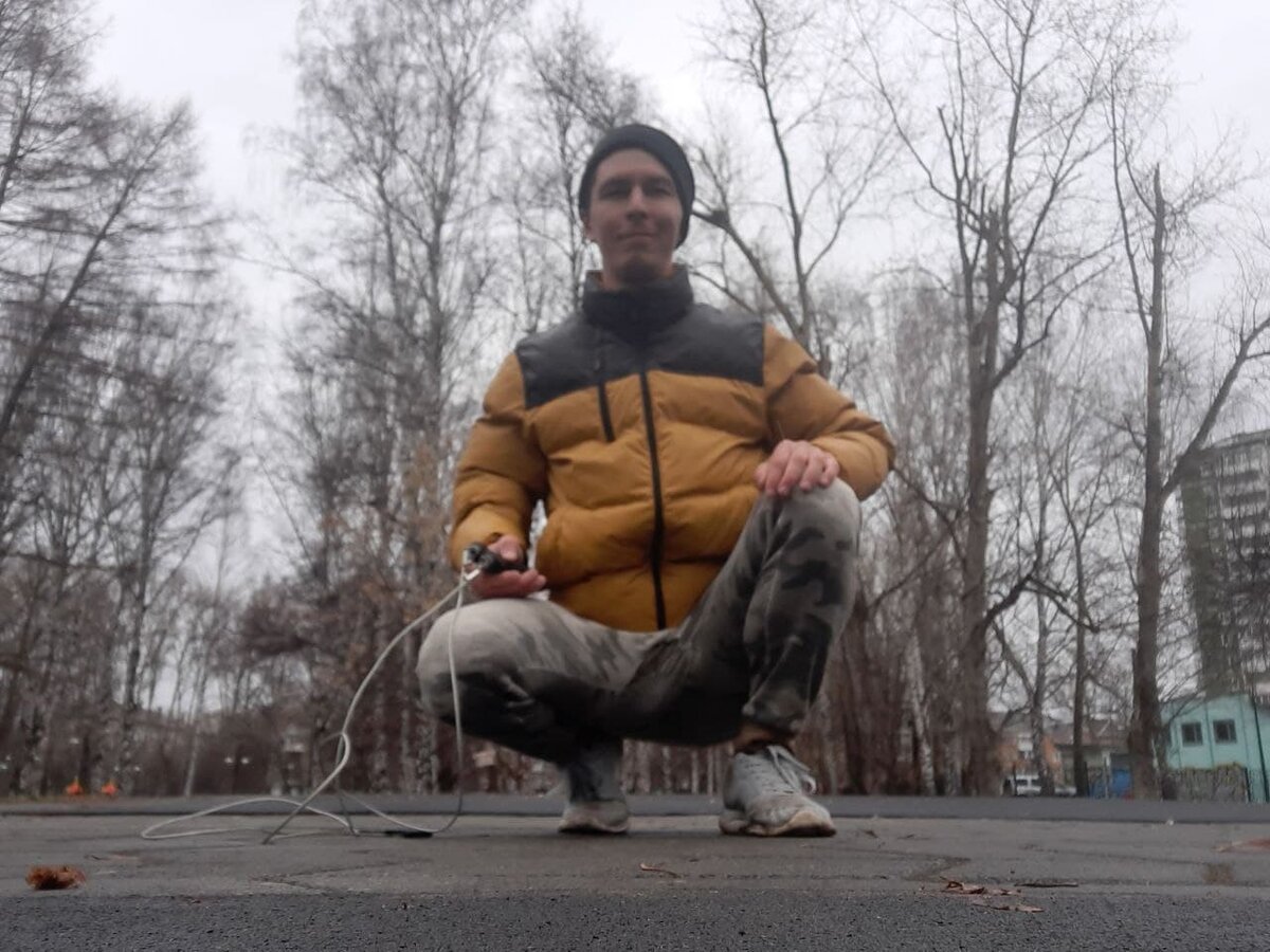 утренняя ежедневная тренировка