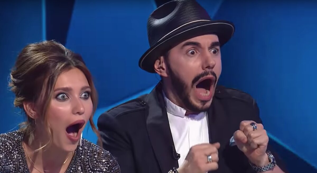 Это так неожиданно, из выпуска в выпуск