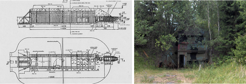 Схема и внешний вид комплекса «Панцирь-2ПУ». Коллаж автора по материалам сайта http://www.russianarms.ru
