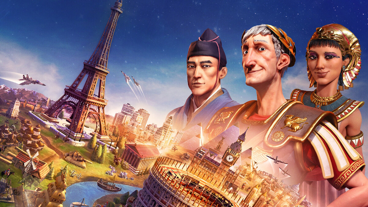 Civilization 6: чем она хуже и лучше прошлых частей 🗺️ | Mishootka Gamer |  Дзен