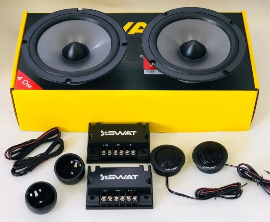 Коаксиальная акустика