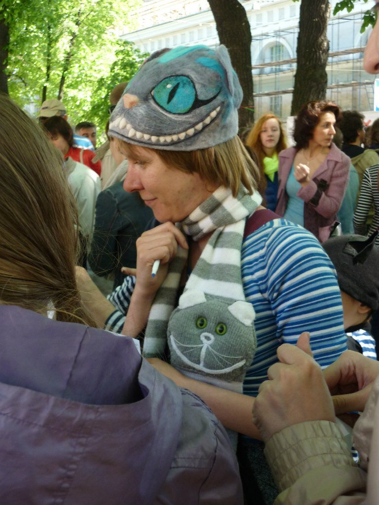 Бесплатные развлечения в Санкт-Петербурге