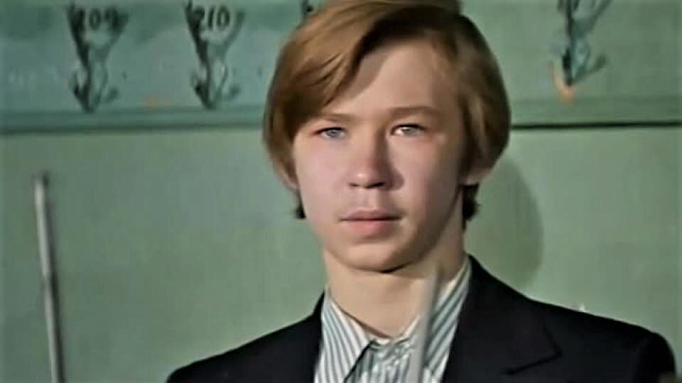 Олег Комаровский (актёр Андрей Гусев)