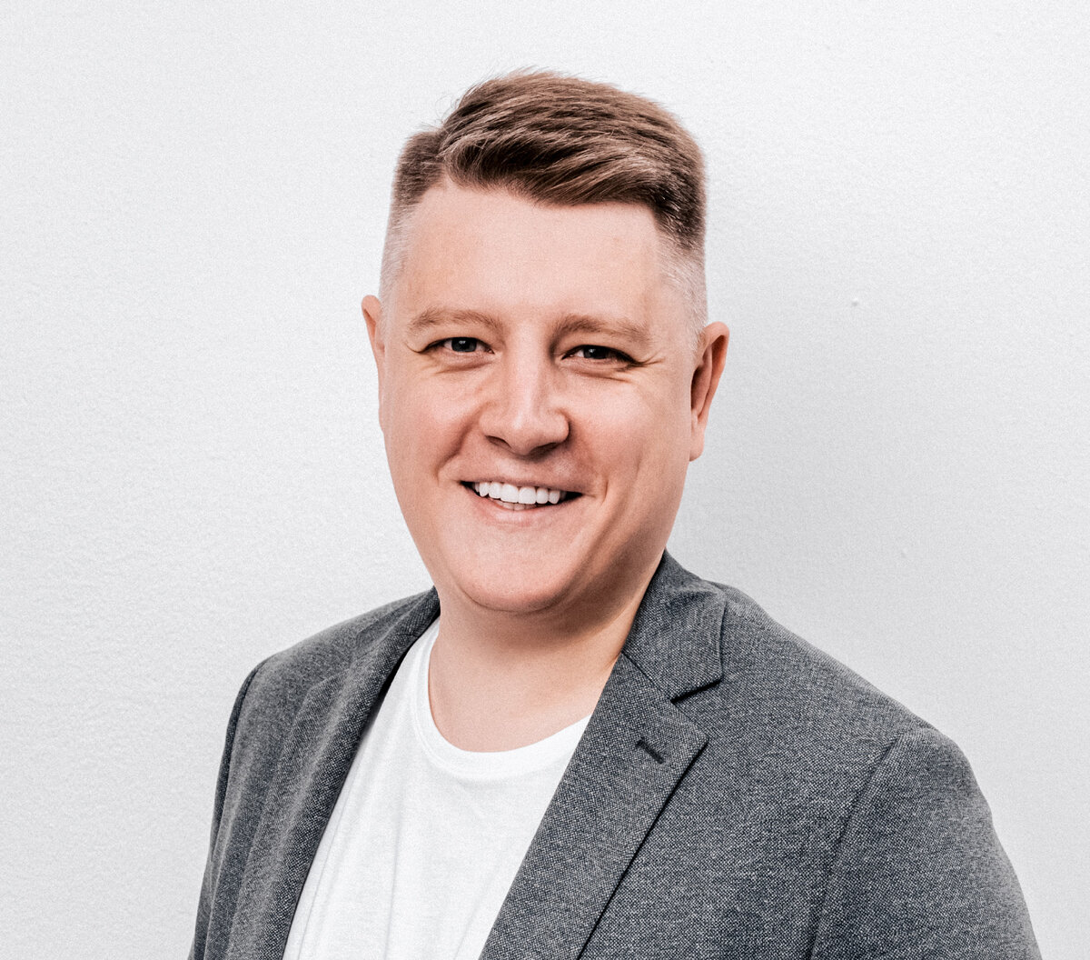 Александр Шумский, фото из личного архива