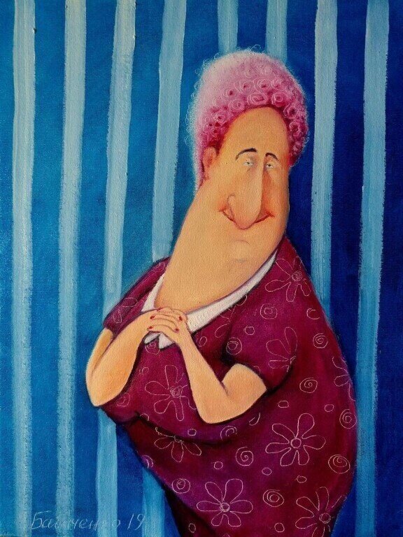 Рис. И. Бабиченко