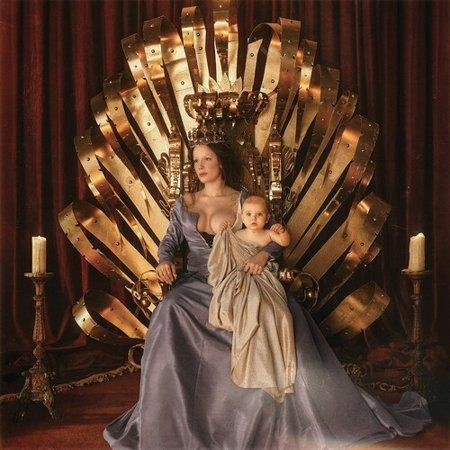 Halsey - If I can't have love, I want power (album)