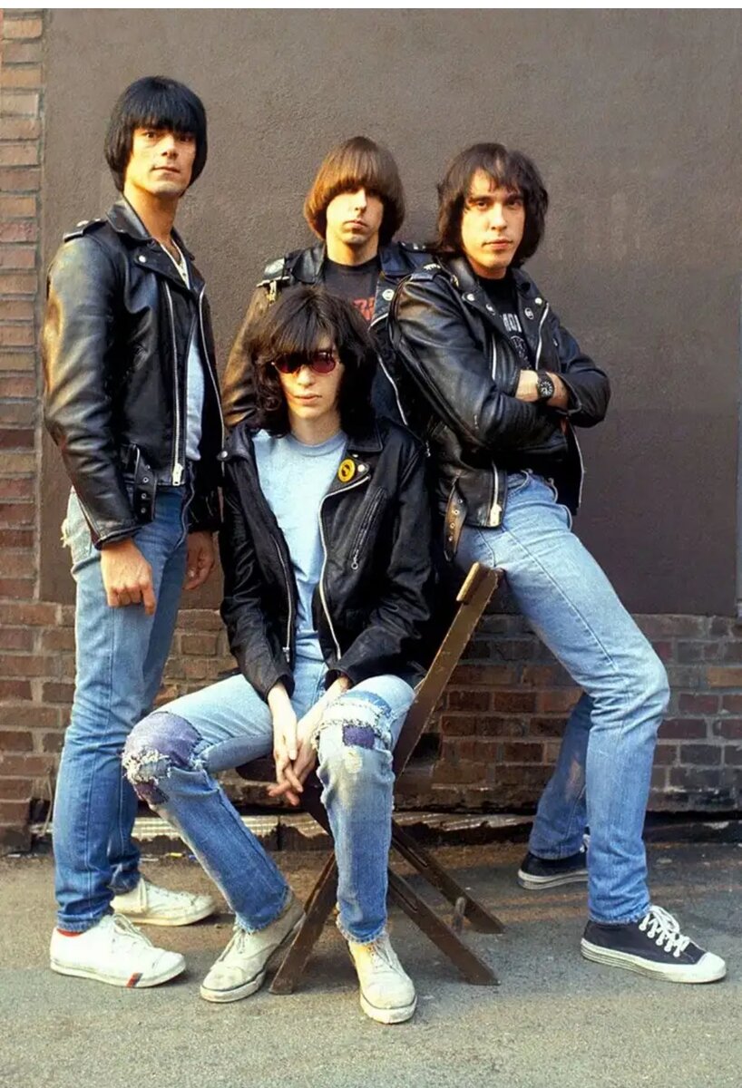The Ramones