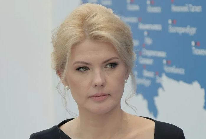 Марина Ракова