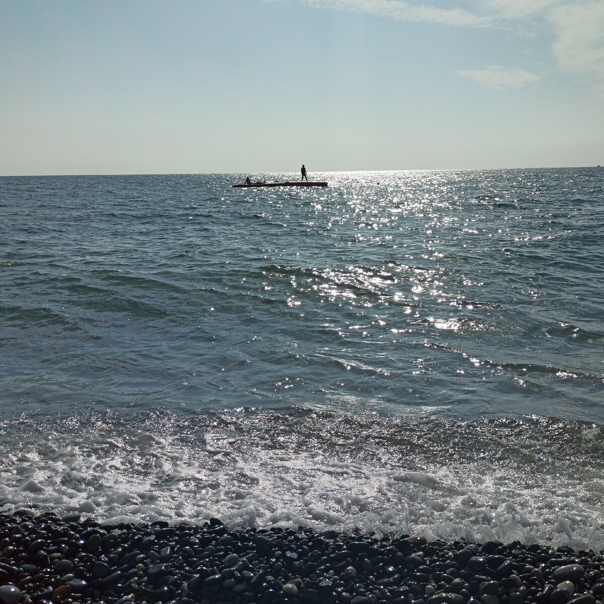 Солнце, море, пляж - что может быть лучше? 