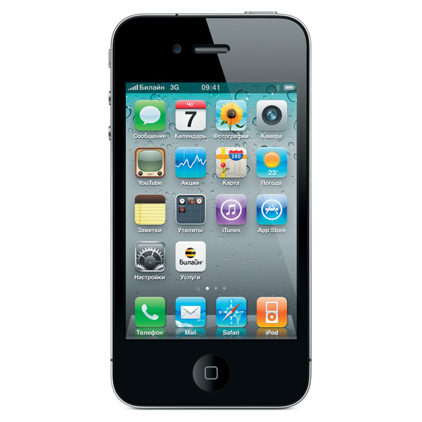 iPhone 4