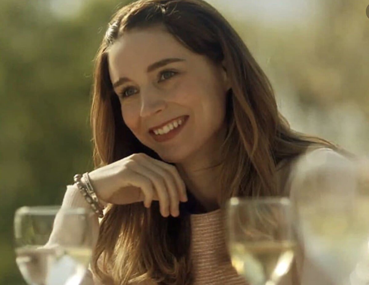 Кадр из фильма "Побочный эффект"