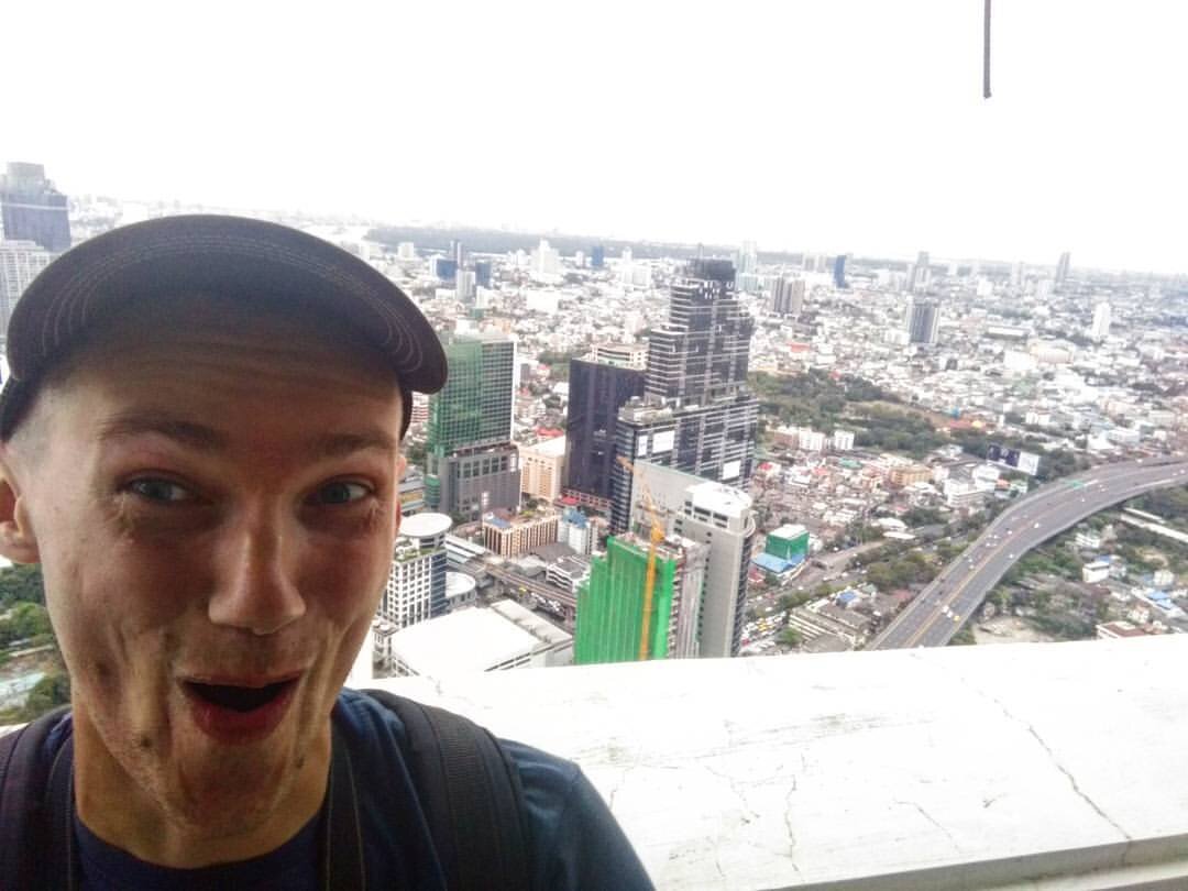 62-ой этаж Lebua State Tower, Бангкок, Тайланд.