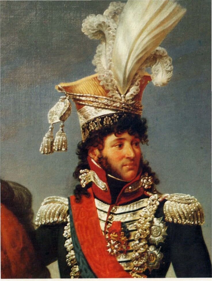 Маршал мюрат