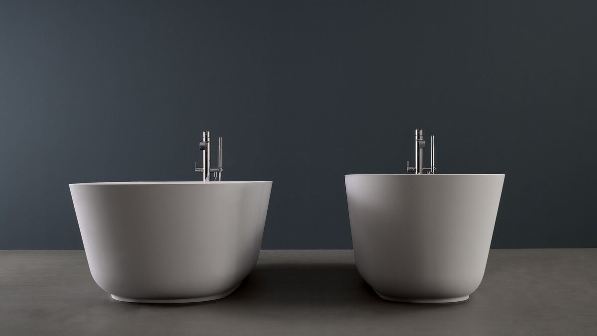 Ванна Baia Antonio Lupi в OOP-SHOP.COM