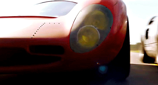 Ferrari и Ford.