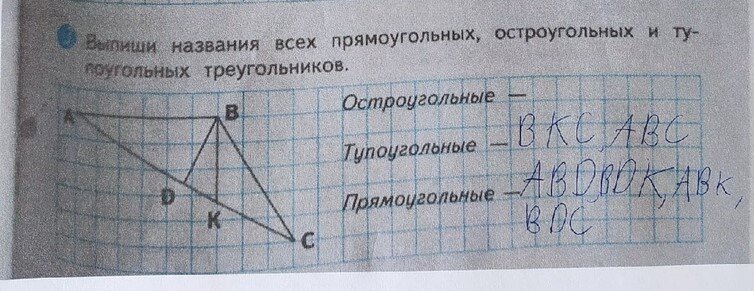 Скрин сделанного задания, про которое я рассказываю. Личное фото автора