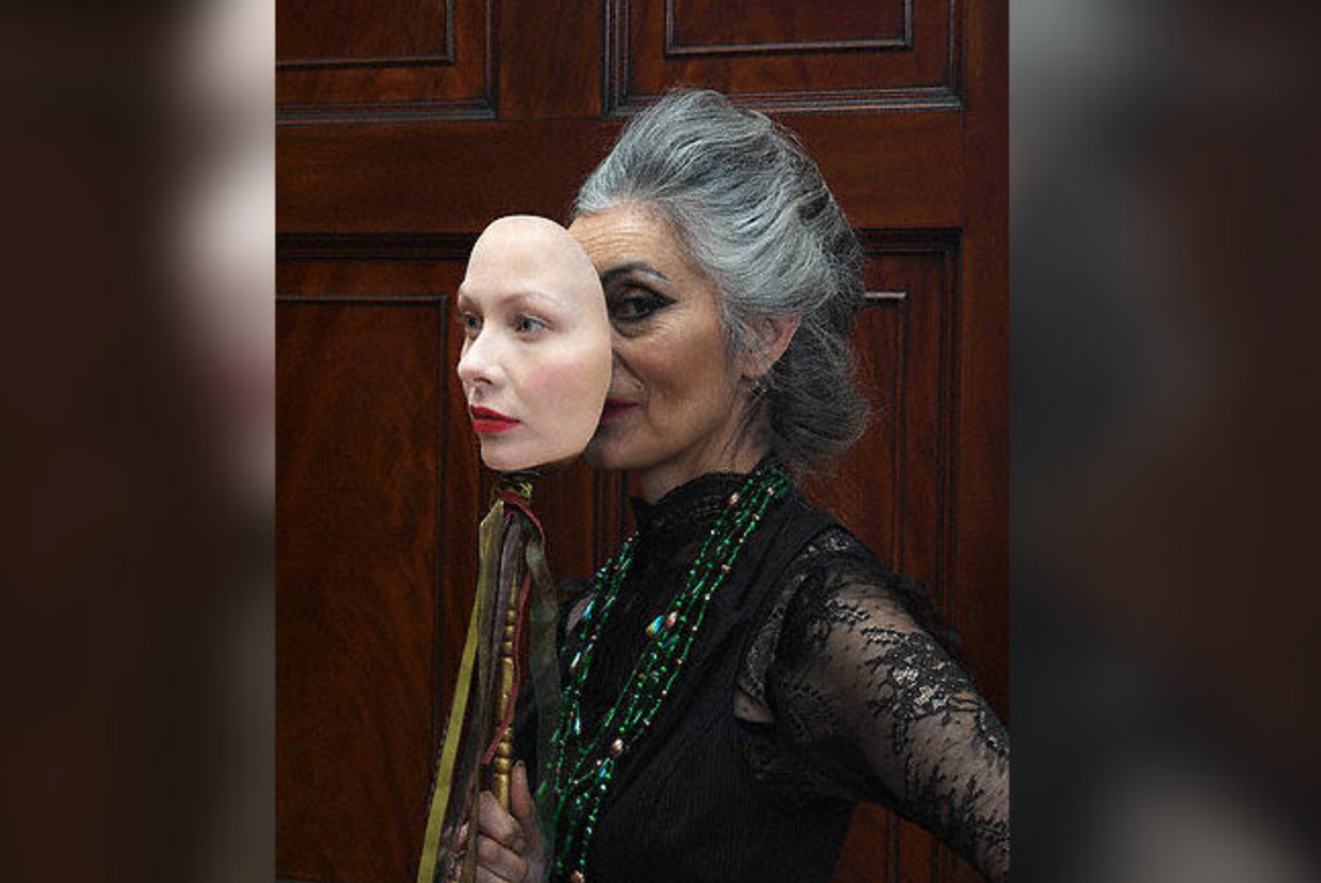 Энергия лжи имеет жёлтый цвет