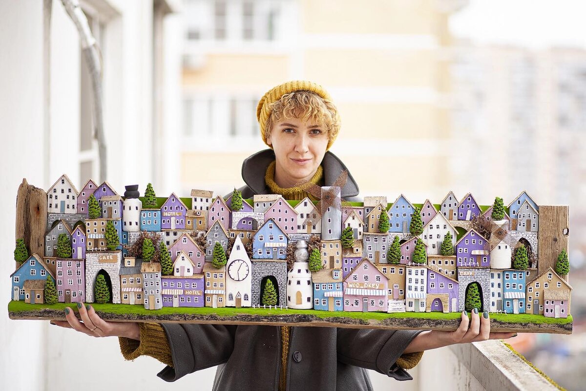 Фото Маргариты @woo_dkey