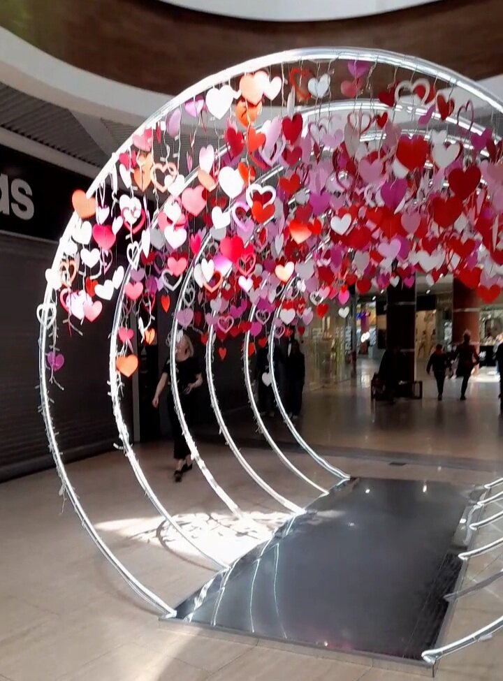 ТЦ "Меганом"