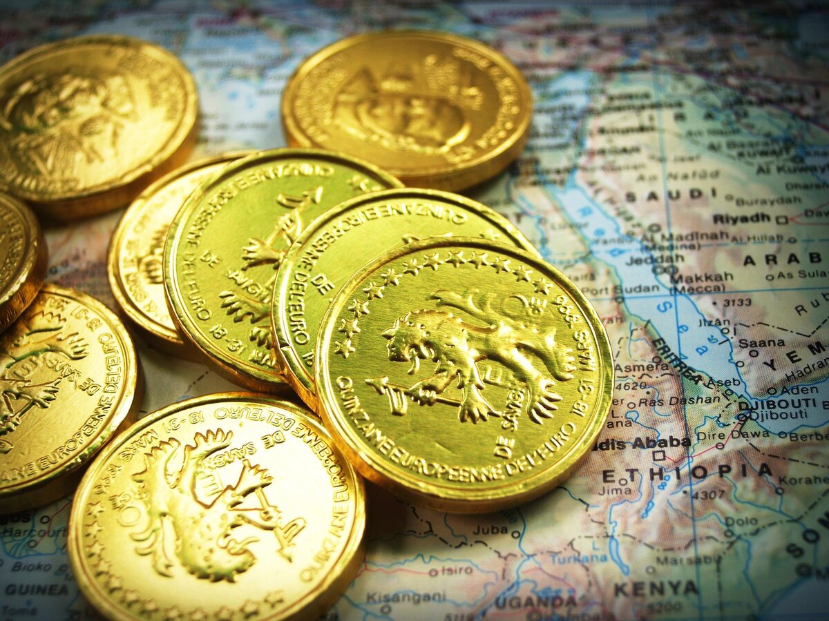 Курс XAU/USD на момент публикации материала - 1883.81