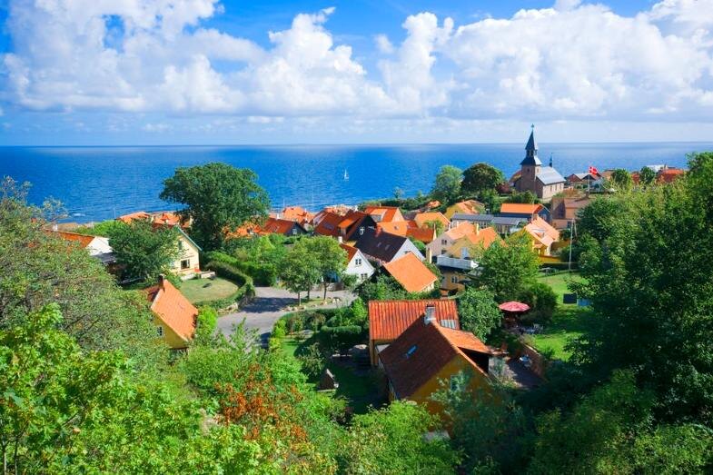 Туно, Дания
