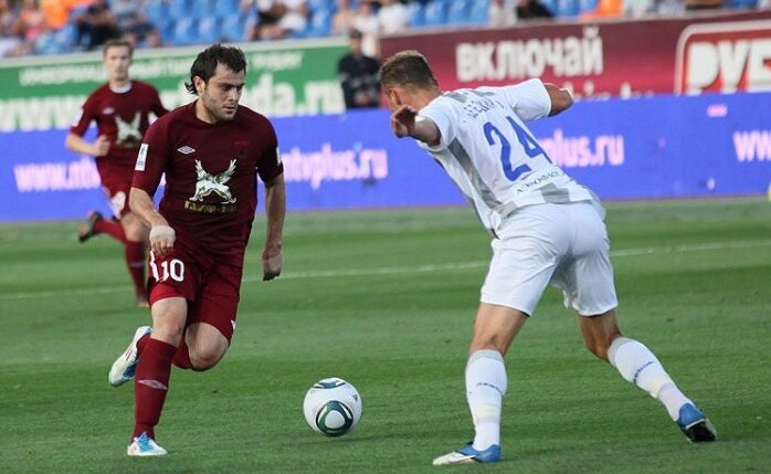 Алан Касаев должен был стать лидером Рубина и сборной, но что-то пошло не так