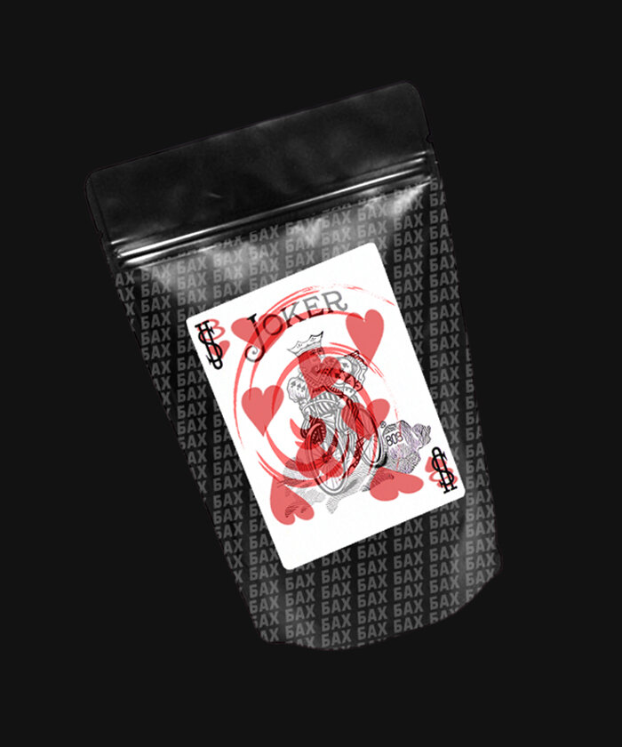 Реквизит для фокусов - "БАХ"