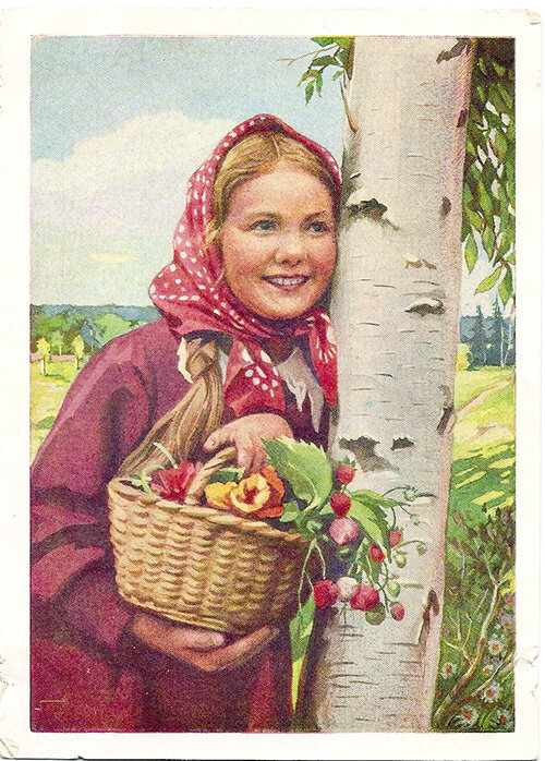 1958 г. Фото Н. Хорунжий