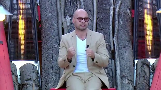 Андрей Черкасов (фото из Telegram)