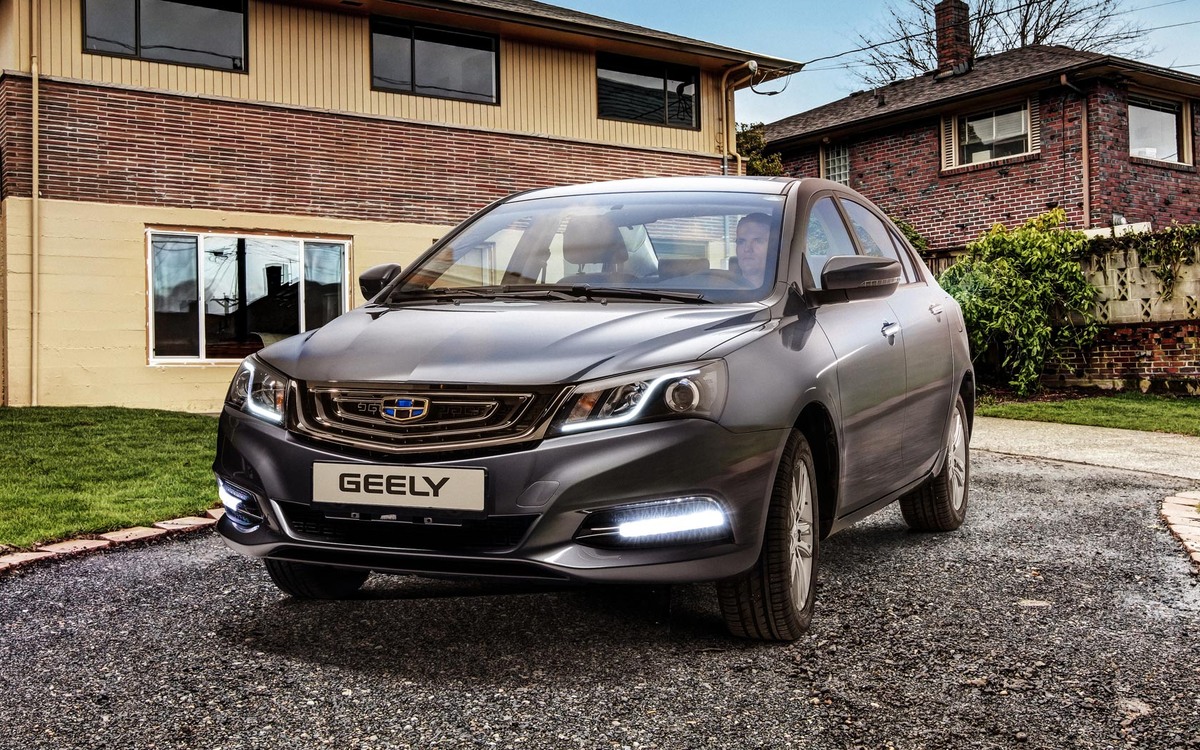 Geely