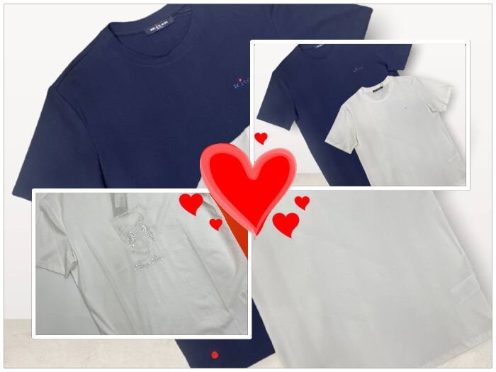 В эти футболки влюбляешься  с первого взгляда!