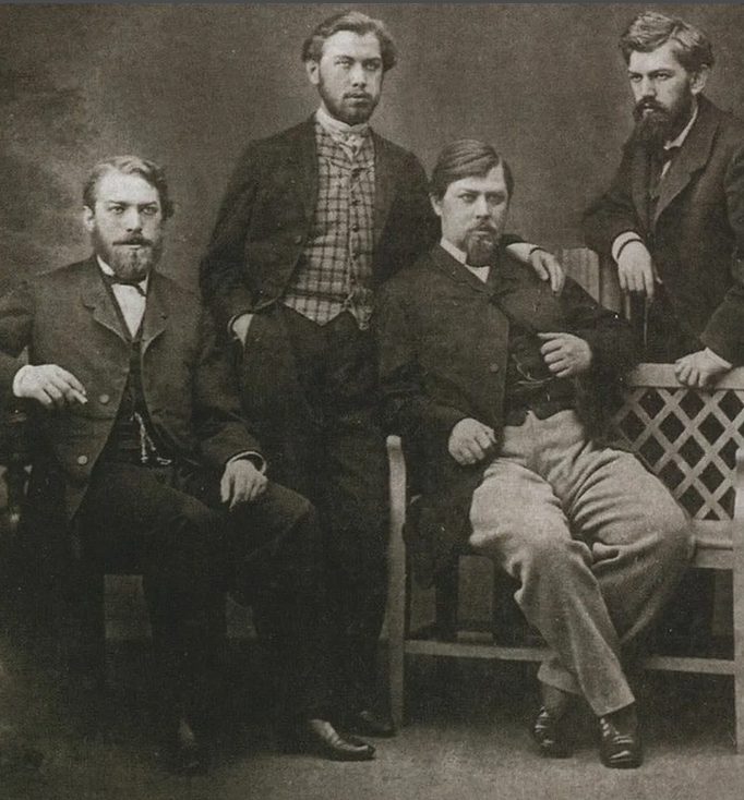 Братья Хлудовы