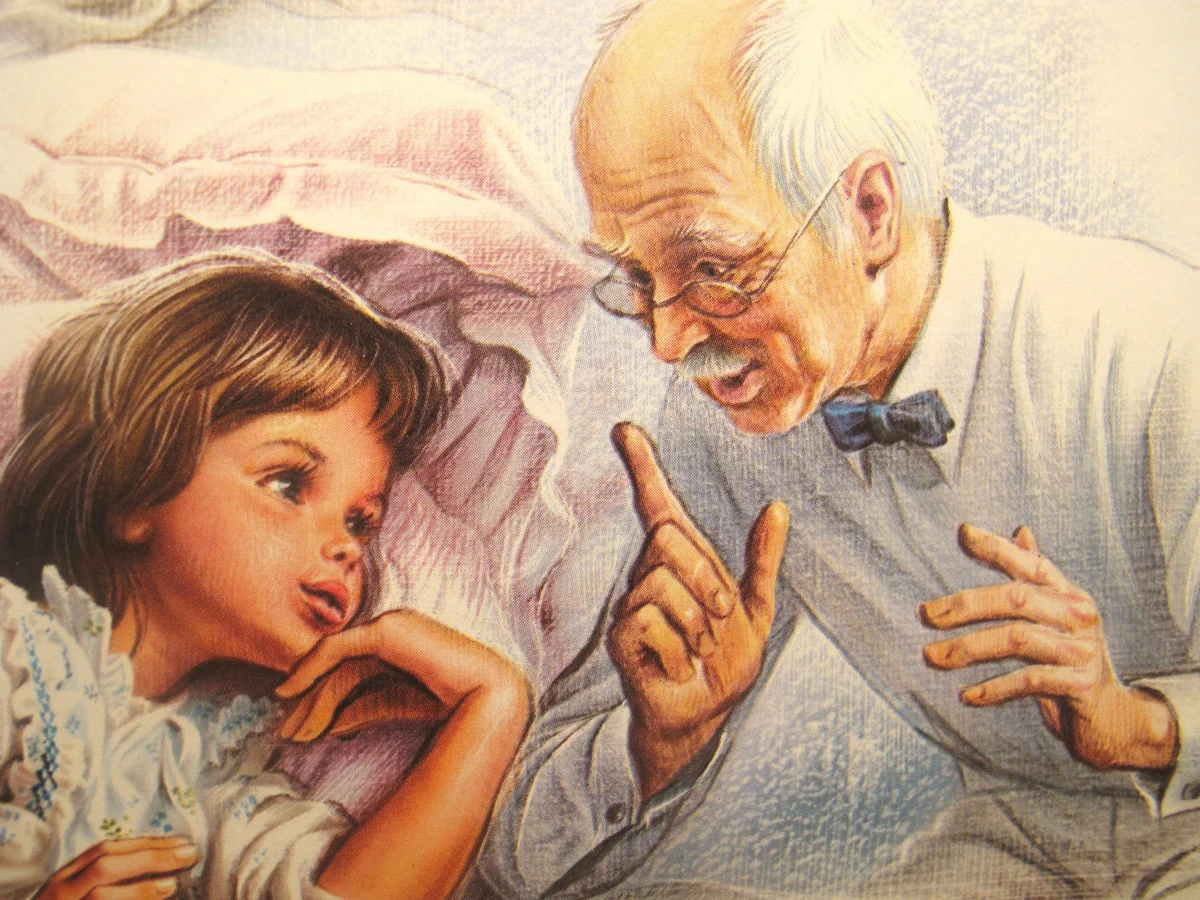 Художник Марсель Марльер.