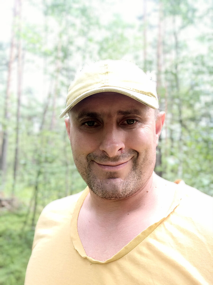 Вот думаю о жизни 