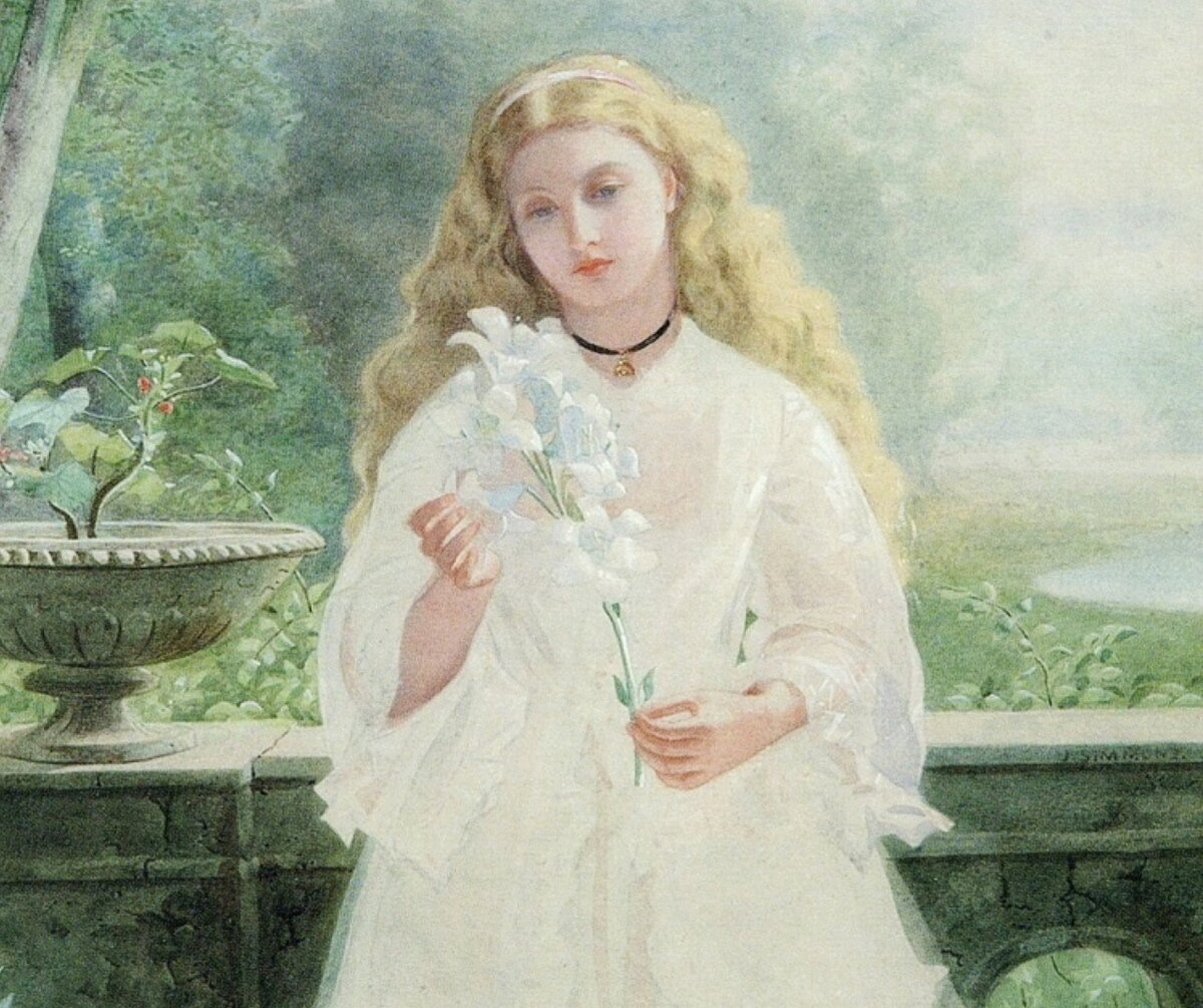 худ. Дж. Симмонс