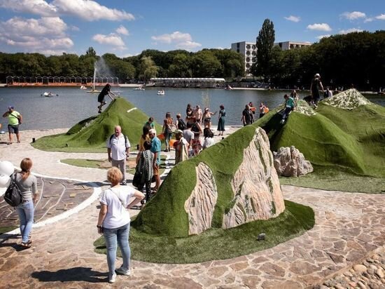     Фото: администрация Железноводска