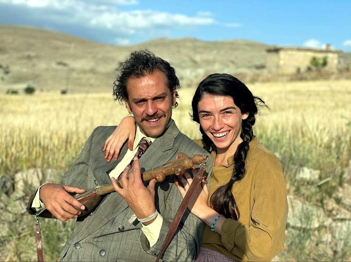 Промо к фильму "Сердце"