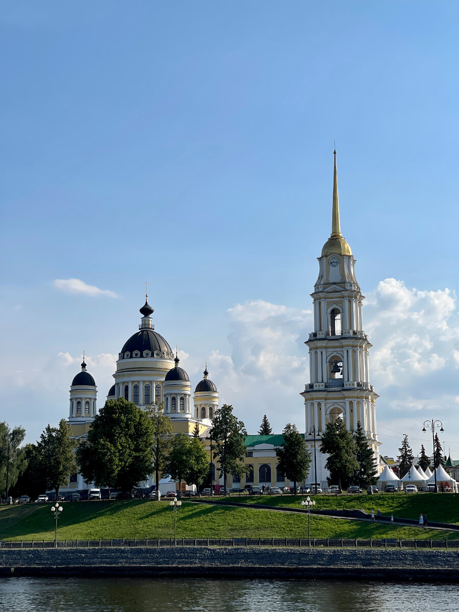 Спасо-Преображенский собор