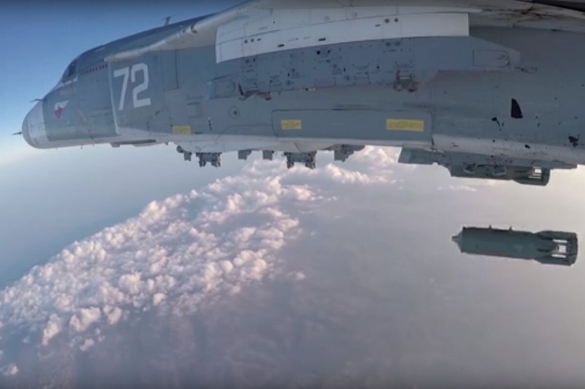    Минобороны: ВС РФ уничтожили 12 украинских пунктов управления