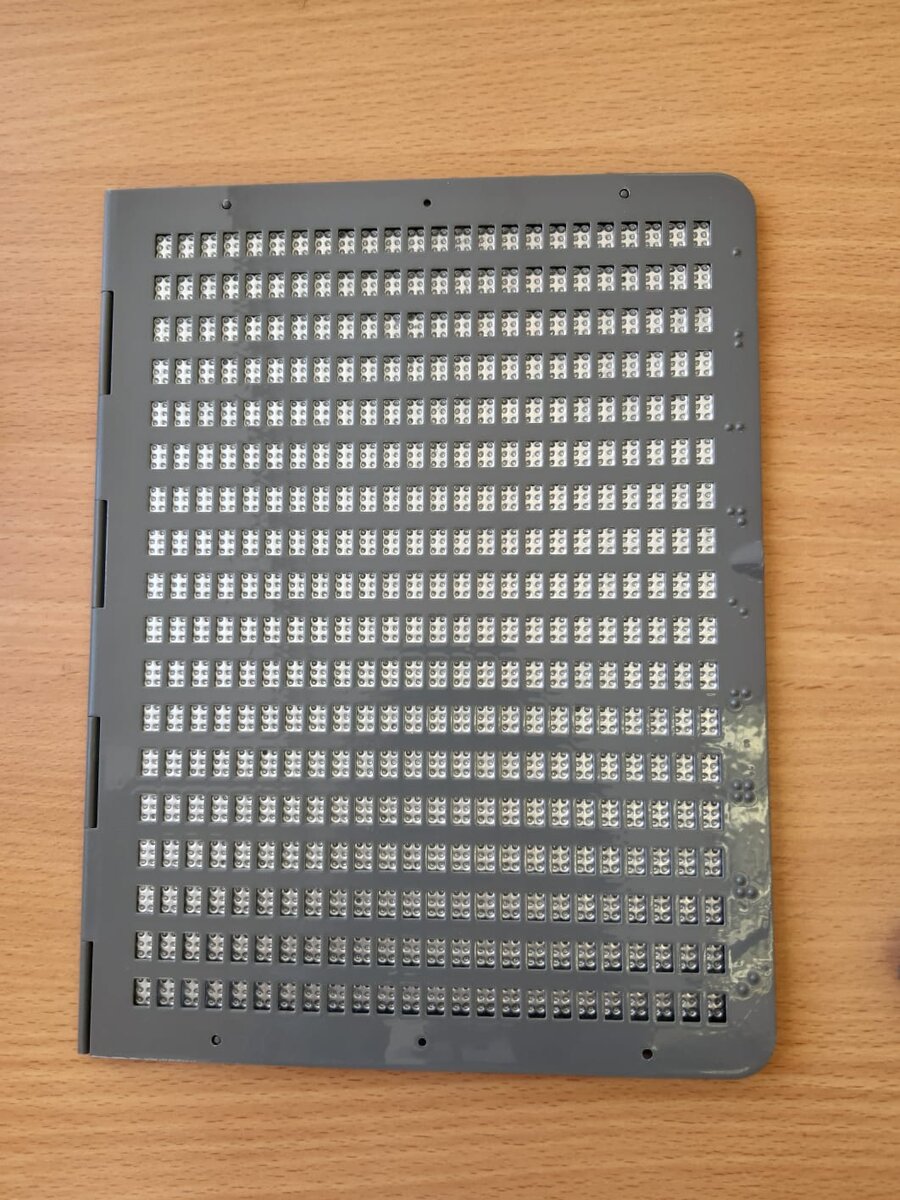 Прибор для письма