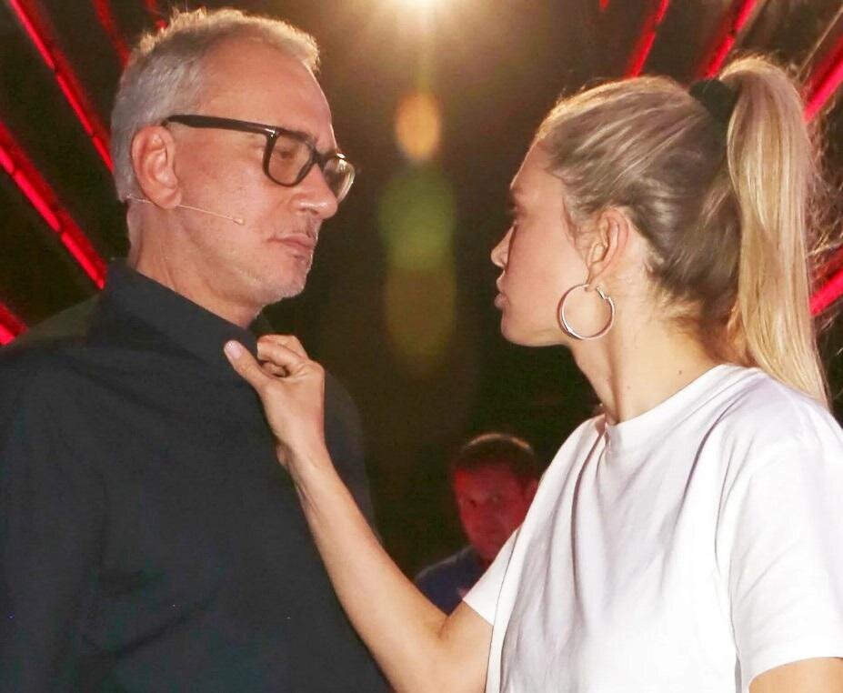    Вера Брежнева и Константин Меладзе летом развелись